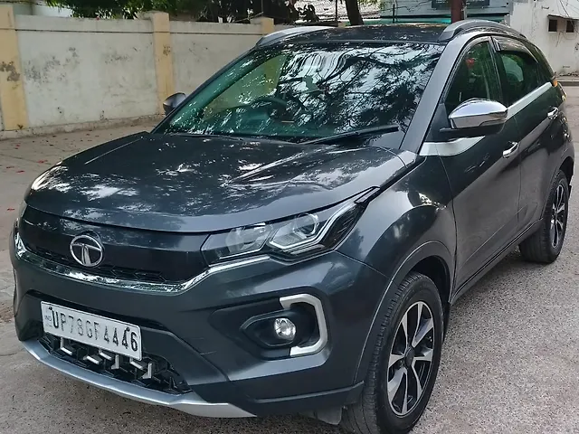 Used Tata Nexon [2017-2020] KRAZ Plus AMT Diesel in Kanpur