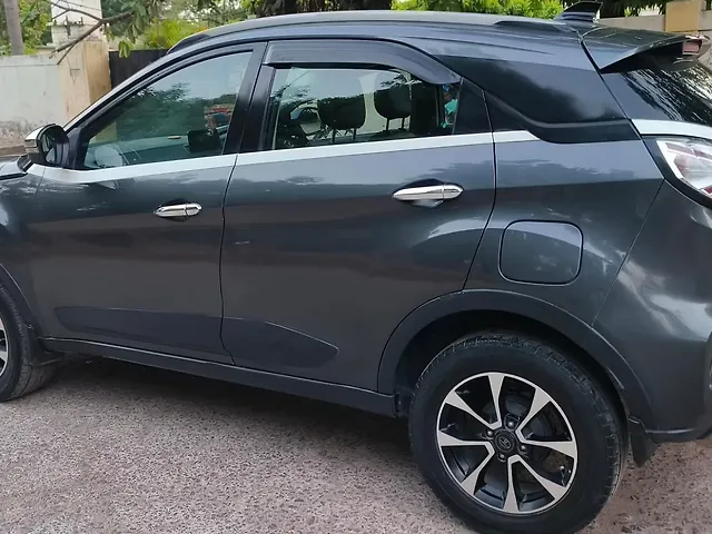 Used Tata Nexon [2017-2020] KRAZ Plus AMT Diesel in Kanpur