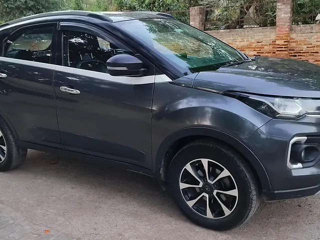 Used Tata Nexon [2017-2020] KRAZ Plus AMT Diesel in Kanpur