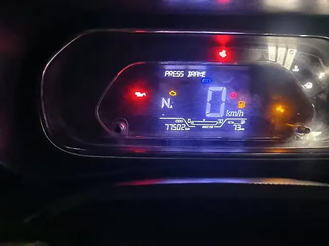 Used Tata Nexon [2017-2020] KRAZ Plus AMT Diesel in Kanpur