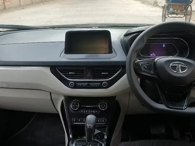 Used Tata Nexon [2017-2020] KRAZ Plus AMT Diesel in Kanpur