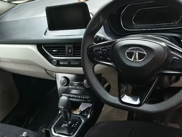 Used Tata Nexon [2017-2020] KRAZ Plus AMT Diesel in Kanpur