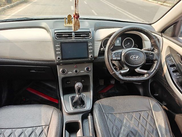 Used Hyundai Creta [2020-2023] EX 1.5 Petrol [2020-2022] in Noida
