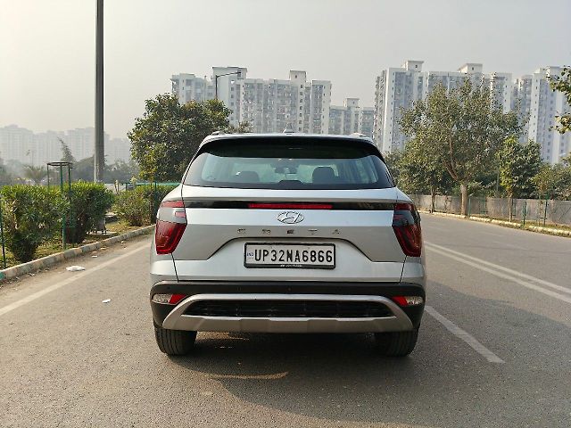 Used Hyundai Creta [2020-2023] EX 1.5 Petrol [2020-2022] in Noida