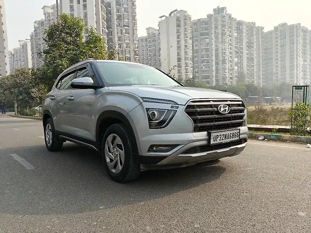 Used Hyundai Creta [2020-2023] EX 1.5 Petrol [2020-2022] in Noida