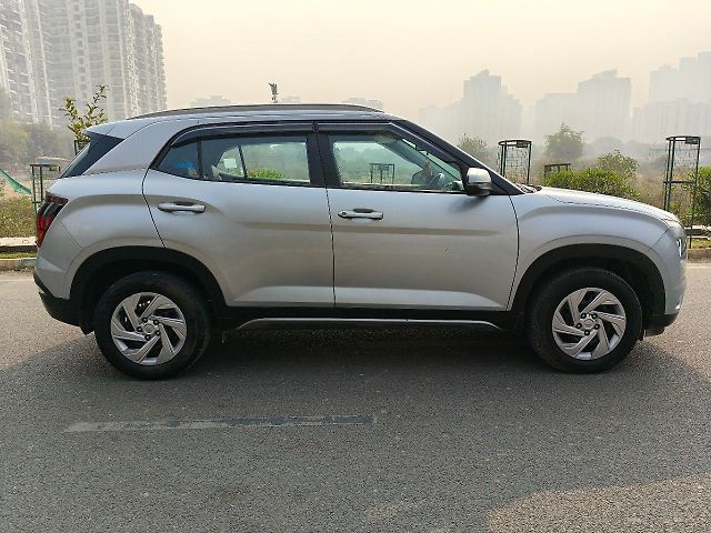 Used Hyundai Creta [2020-2023] EX 1.5 Petrol [2020-2022] in Noida