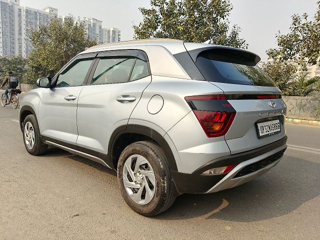 Used Hyundai Creta [2020-2023] EX 1.5 Petrol [2020-2022] in Noida