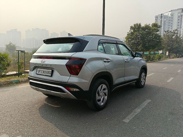 Used Hyundai Creta [2020-2023] EX 1.5 Petrol [2020-2022] in Noida