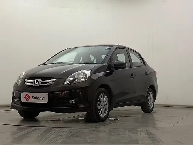 Used 2015 Honda Amaze in Hyderabad