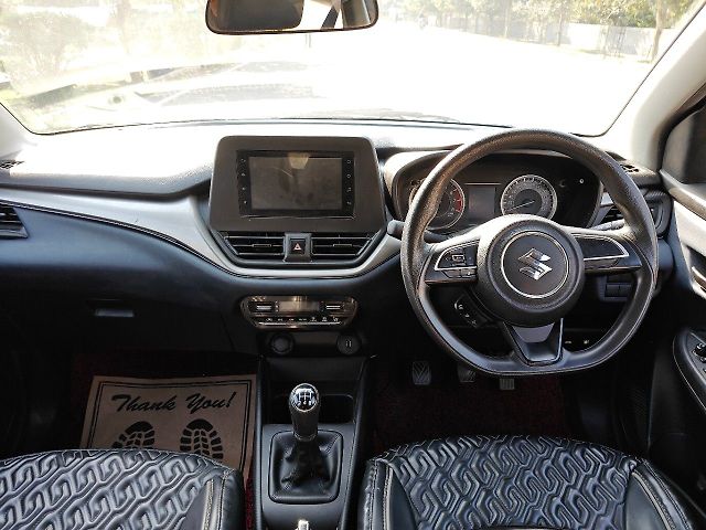 Used Maruti Suzuki Baleno Delta MT [2022-2023] in Noida