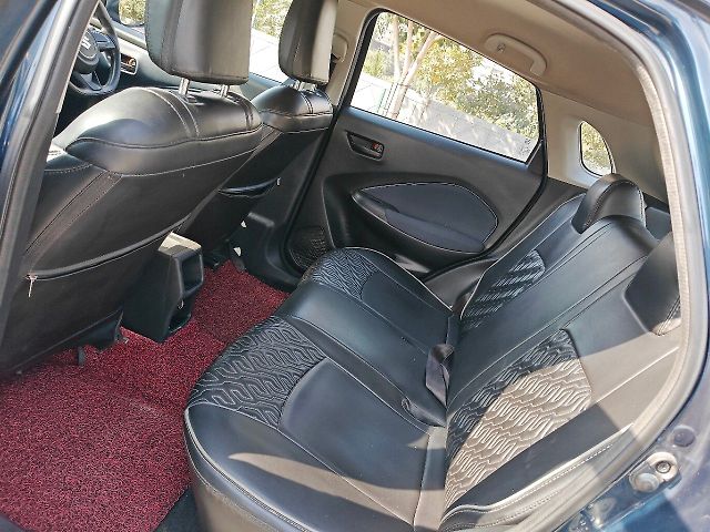 Used Maruti Suzuki Baleno Delta MT [2022-2023] in Noida