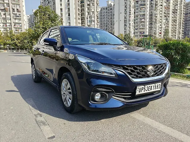 Used Maruti Suzuki Baleno Delta MT [2022-2023] in Noida