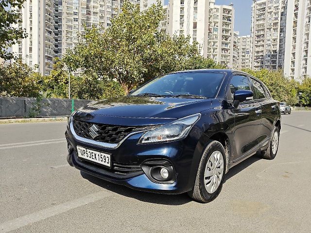 Used Maruti Suzuki Baleno Delta MT [2022-2023] in Noida