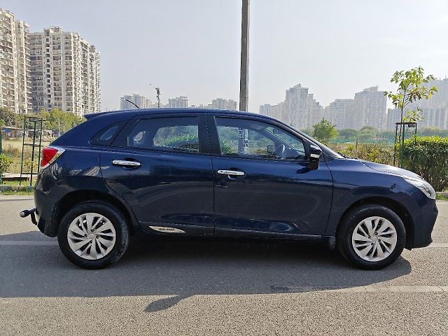 Used Maruti Suzuki Baleno Delta MT [2022-2023] in Noida