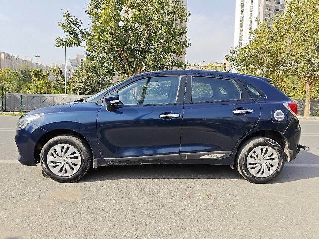 Used Maruti Suzuki Baleno Delta MT [2022-2023] in Noida