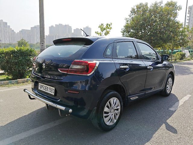 Used Maruti Suzuki Baleno Delta MT [2022-2023] in Noida