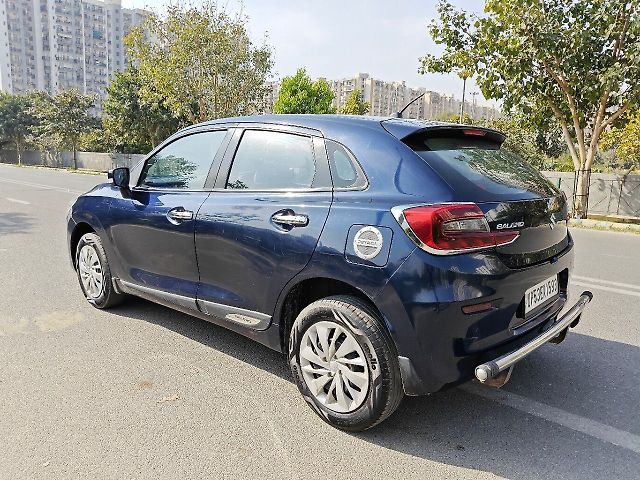 Used Maruti Suzuki Baleno Delta MT [2022-2023] in Noida
