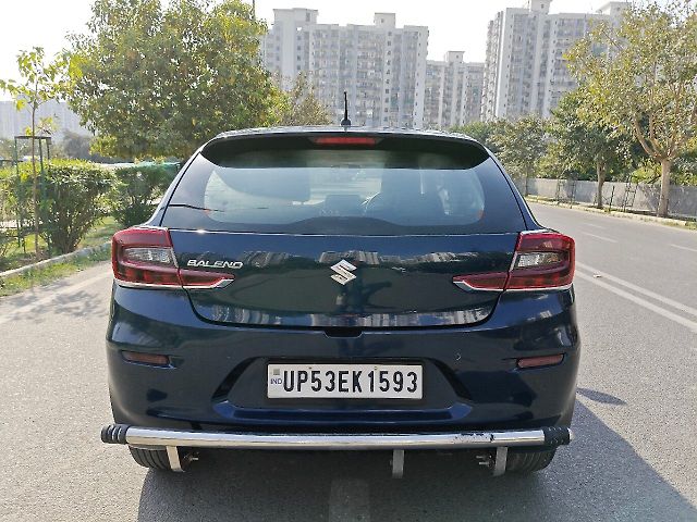 Used Maruti Suzuki Baleno Delta MT [2022-2023] in Noida