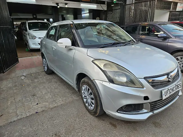 Used Maruti Suzuki Swift Dzire [2015-2017] LXI in Kanpur