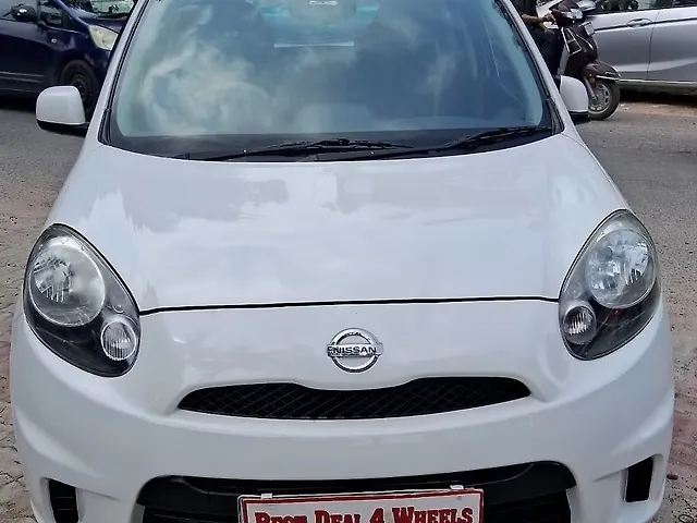 Used 2018 Nissan Micra in Lucknow