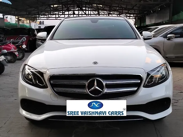 Used Mercedes-Benz E-Class [2017-2021] E 220 d Avantgarde in Coimbatore