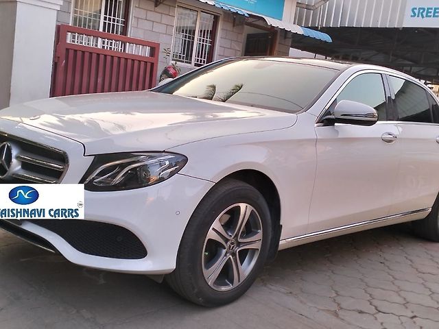 Used Mercedes-Benz E-Class [2017-2021] E 220 d Avantgarde in Coimbatore