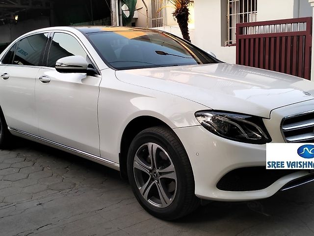 Used Mercedes-Benz E-Class [2017-2021] E 220 d Avantgarde in Coimbatore