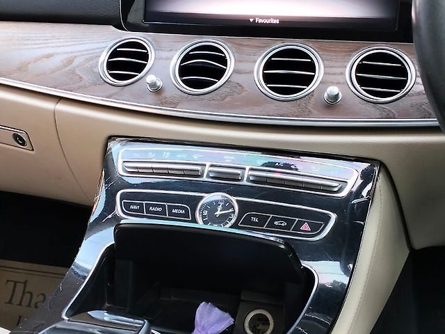 Used Mercedes-Benz E-Class [2017-2021] E 220 d Avantgarde in Coimbatore