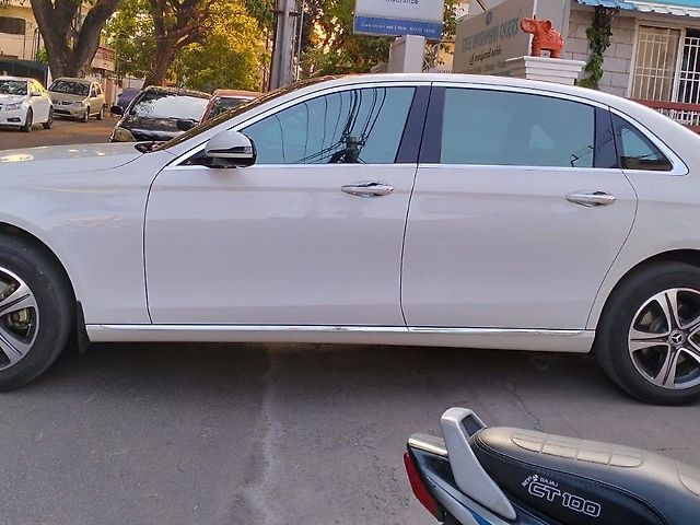 Used Mercedes-Benz E-Class [2017-2021] E 220 d Avantgarde in Coimbatore