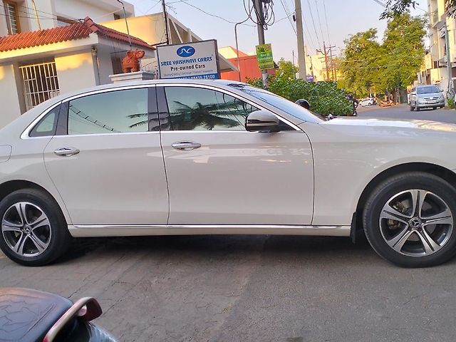 Used Mercedes-Benz E-Class [2017-2021] E 220 d Avantgarde in Coimbatore