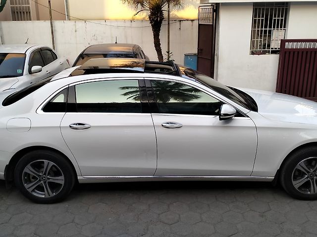Used Mercedes-Benz E-Class [2017-2021] E 220 d Avantgarde in Coimbatore