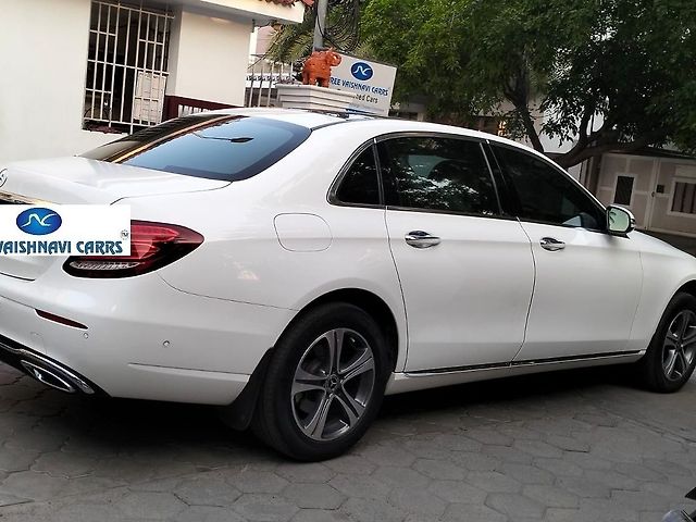 Used Mercedes-Benz E-Class [2017-2021] E 220 d Avantgarde in Coimbatore