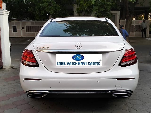Used Mercedes-Benz E-Class [2017-2021] E 220 d Avantgarde in Coimbatore