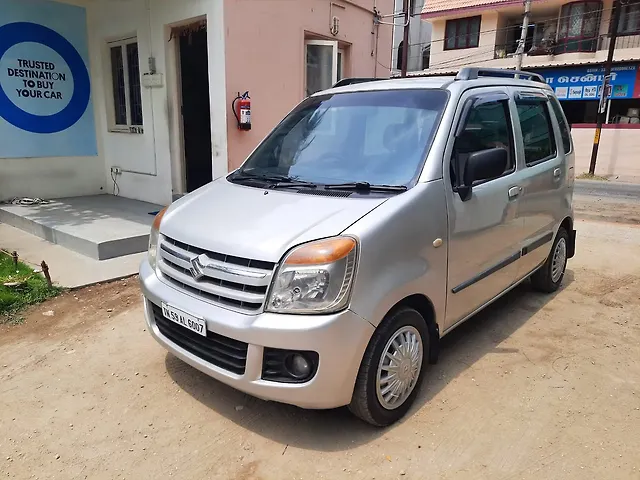 Used Maruti Suzuki Wagon R [2006-2010] LXi Minor in Coimbatore