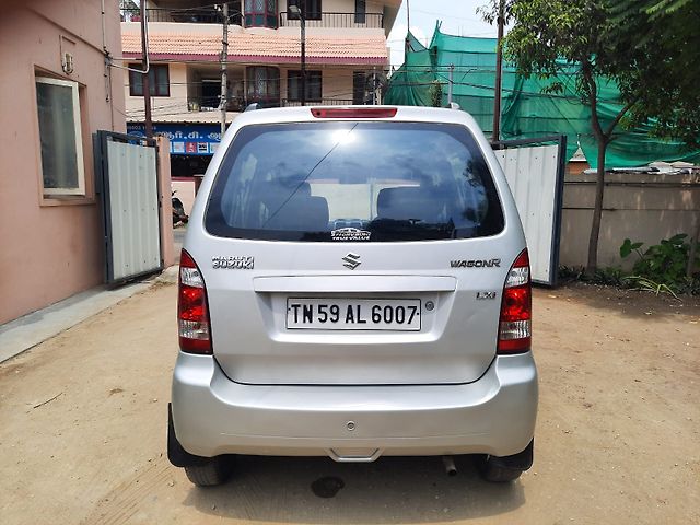 Used Maruti Suzuki Wagon R [2006-2010] LXi Minor in Coimbatore