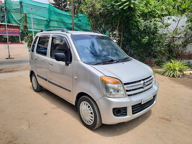 Used Maruti Suzuki Wagon R [2006-2010] LXi Minor in Coimbatore