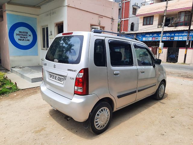 Used Maruti Suzuki Wagon R [2006-2010] LXi Minor in Coimbatore