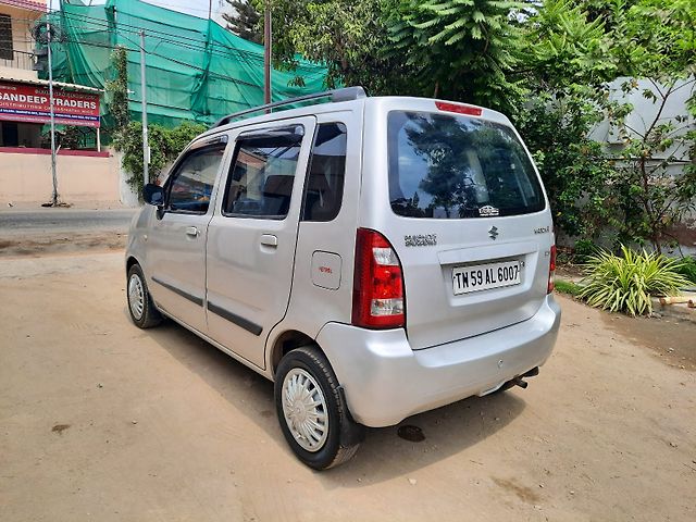Used Maruti Suzuki Wagon R [2006-2010] LXi Minor in Coimbatore