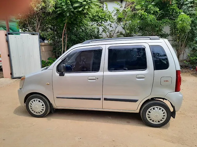 Used Maruti Suzuki Wagon R [2006-2010] LXi Minor in Coimbatore