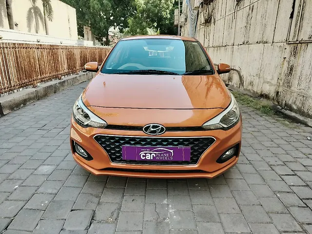 Used 2019 Hyundai Elite i20 in Mumbai