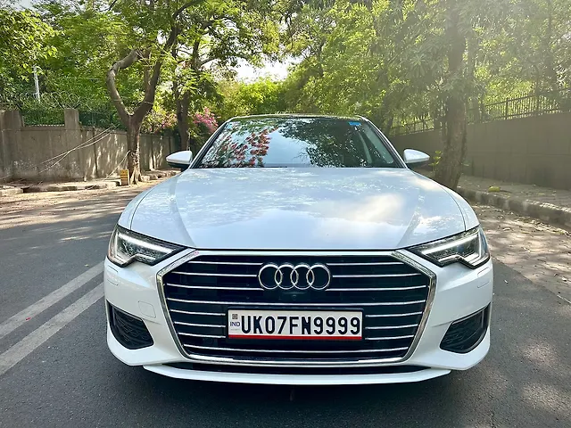 Used 2023 Audi A6 in Delhi