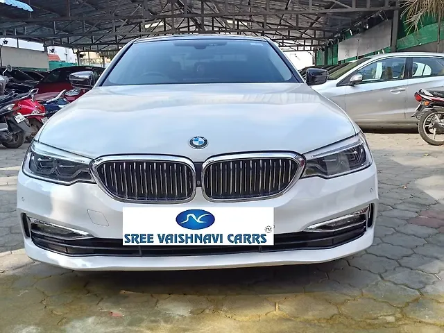 Used BMW 5 Series [2017-2021] 520d Luxury Line [2017-2019] in Coimbatore