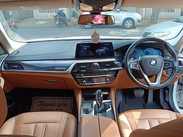 Used BMW 5 Series [2017-2021] 520d Luxury Line [2017-2019] in Coimbatore