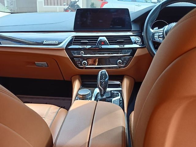 Used BMW 5 Series [2017-2021] 520d Luxury Line [2017-2019] in Coimbatore