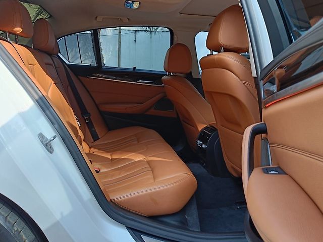 Used BMW 5 Series [2017-2021] 520d Luxury Line [2017-2019] in Coimbatore