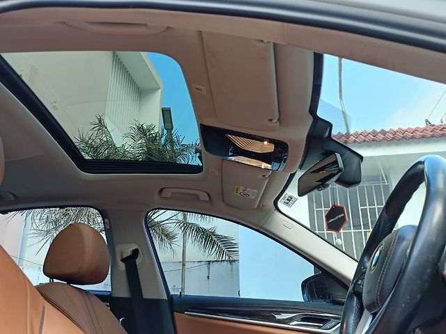 Used BMW 5 Series [2017-2021] 520d Luxury Line [2017-2019] in Coimbatore