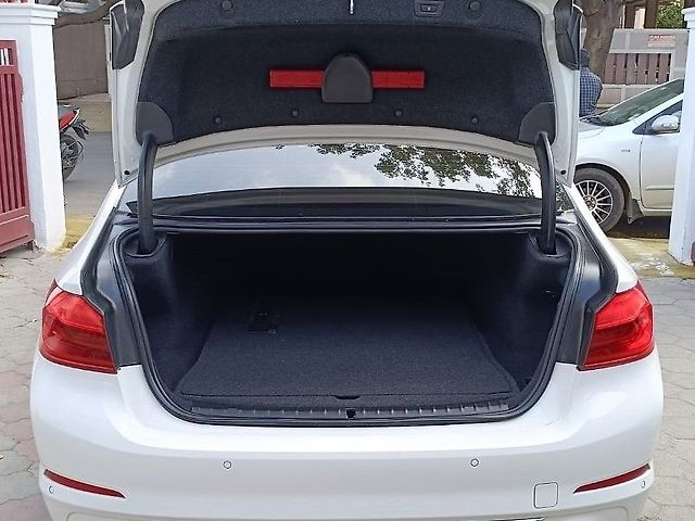 Used BMW 5 Series [2017-2021] 520d Luxury Line [2017-2019] in Coimbatore