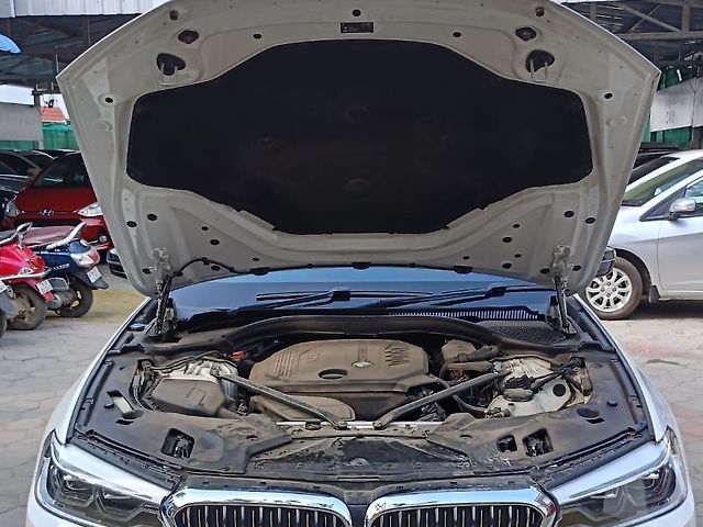 Used BMW 5 Series [2017-2021] 520d Luxury Line [2017-2019] in Coimbatore
