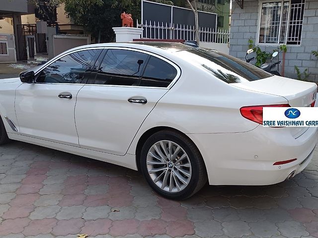 Used BMW 5 Series [2017-2021] 520d Luxury Line [2017-2019] in Coimbatore