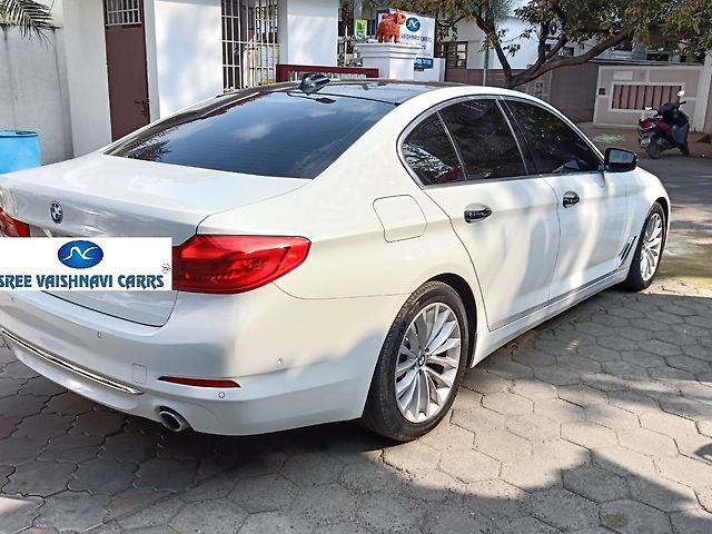 Used BMW 5 Series [2017-2021] 520d Luxury Line [2017-2019] in Coimbatore